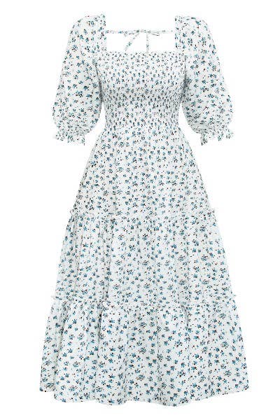 Little Prairie Dress (2 prints available)