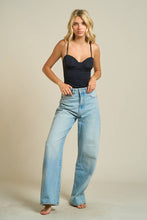 Load image into Gallery viewer, Sleek Seamless Bustier Underbust Cami Top
