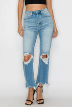 Load image into Gallery viewer, ULTRA HIGH RISE MODERN WIDE JEANS
