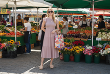 Load image into Gallery viewer, Desert Bloom Midi Dress
