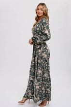 Load image into Gallery viewer, The Olive Branch Maxi Dress
