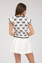 Load image into Gallery viewer, Bow-tiful Day out Sweater

