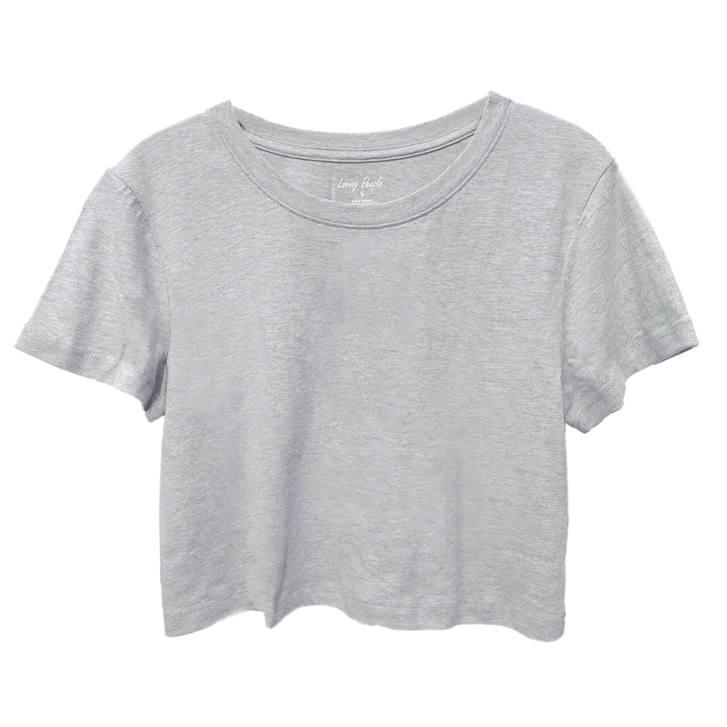Cotton Crop Tee (3 colors)