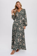 Load image into Gallery viewer, The Olive Branch Maxi Dress
