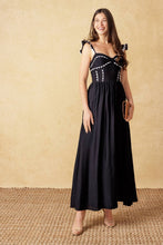 Load image into Gallery viewer, Sweet Poetry Pocketed Maxi Dress
