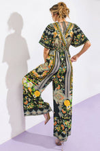 Load image into Gallery viewer, Mediterranean Nights Jumpsuit
