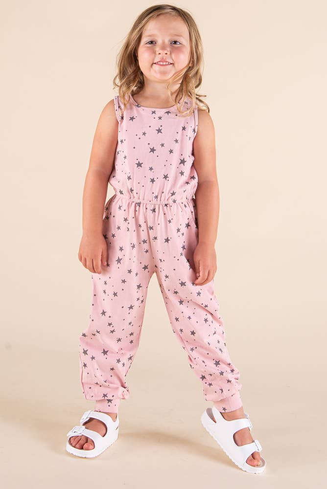 Starry Eyed Jumpsuit (Kids)