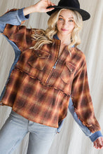 Load image into Gallery viewer, S’mores &amp; Bonfires Burnt Pullover
