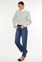 Load image into Gallery viewer, Elevated Barrel Fit Jeans

