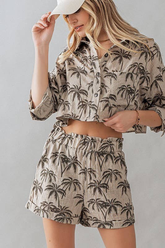Tropical Safari Set (sold separately)