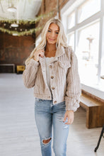 Load image into Gallery viewer, The Camden Plush Teddy Jacket
