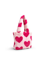 Load image into Gallery viewer, Carry my Heart Fur Tote Bag
