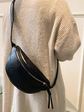 Load image into Gallery viewer, Be a Baddie Belt Bag (Vegan Leather Crossbody)
