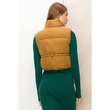 Load image into Gallery viewer, Spring Fest Puffy Vest (2 colors)
