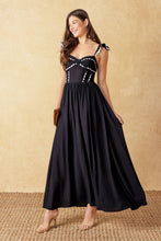 Load image into Gallery viewer, Sweet Poetry Pocketed Maxi Dress
