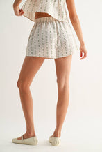 Load image into Gallery viewer, Sweetheart Picnic Gingham Shorts Set
