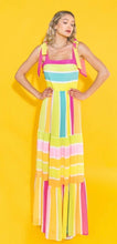 Load image into Gallery viewer, Color Me in Stripes Dress
