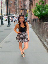 Load image into Gallery viewer, Sweet Country Floral Mini Skort
