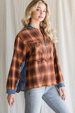 Load image into Gallery viewer, S’mores &amp; Bonfires Burnt Pullover
