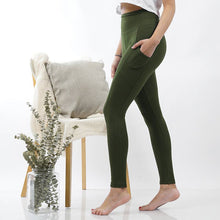 Load image into Gallery viewer, Essential Pocketed Leggings (3 colors available)
