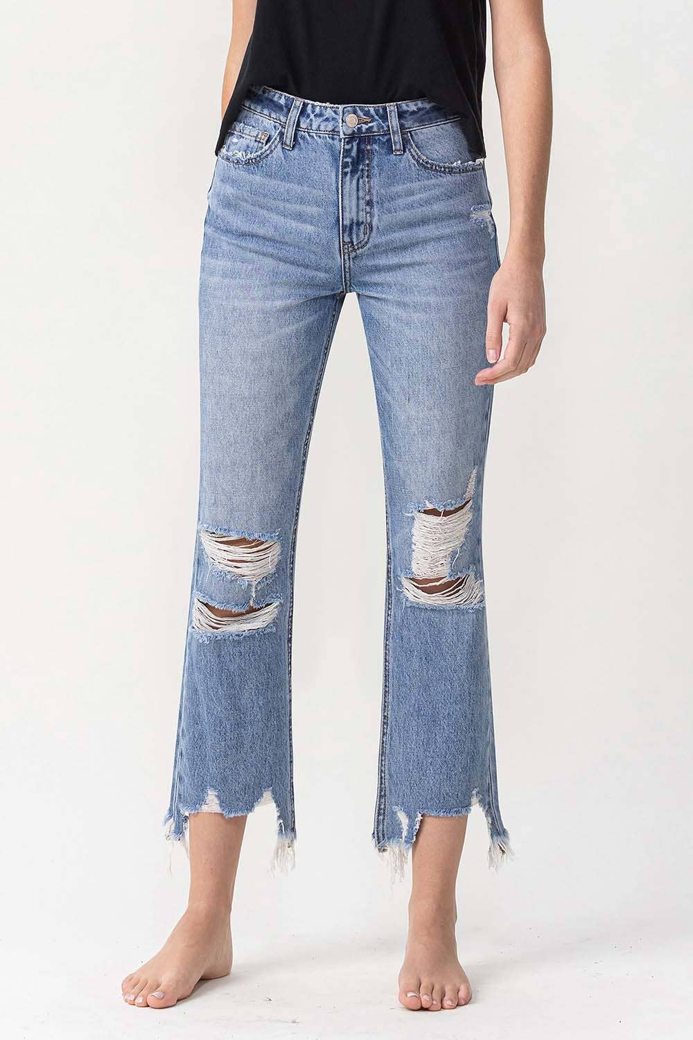 Like a Glove 2.0 Relaxed Straight Jeans