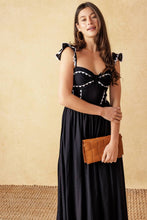 Load image into Gallery viewer, Sweet Poetry Pocketed Maxi Dress
