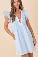 Load image into Gallery viewer, Summer Blues Dress
