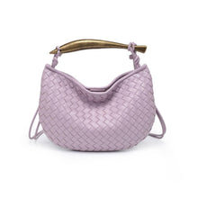 Load image into Gallery viewer, Uma Woven Crossbody/ Clutch
