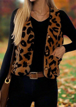 Load image into Gallery viewer, Fierce Fleece Vest
