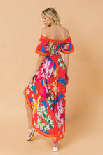 Load image into Gallery viewer, Tropical Delight Dress (bestseller restock!)
