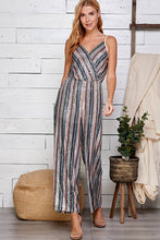 Load image into Gallery viewer, Time to Shine Sequin Jumpsuit
