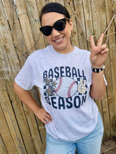 Load image into Gallery viewer, Baseball Season Tee (curvy available)
