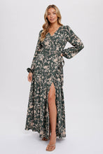 Load image into Gallery viewer, The Olive Branch Maxi Dress
