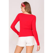 Load image into Gallery viewer, Football Season Sweater (Purple, Black or Red)
