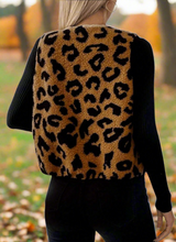 Load image into Gallery viewer, Fierce Fleece Vest
