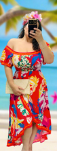 Load image into Gallery viewer, Tropical Delight Dress (bestseller restock!)
