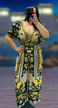 Load image into Gallery viewer, Mediterranean Nights Jumpsuit
