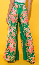 Load image into Gallery viewer, Tropical Splendor Palazzo Pants
