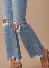 Load image into Gallery viewer, Must Have Mid Rise Flare Jeans
