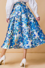 Load image into Gallery viewer, Pretty as Portrait Pocketed Skirt
