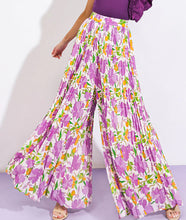 Load image into Gallery viewer, Voila Viola Pleated Pants
