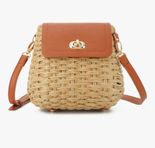 Load image into Gallery viewer, Sweet Rattan Bag
