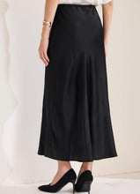 Load image into Gallery viewer, A Classic Silky Maxi Skirt
