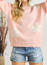 Load image into Gallery viewer, Flower Power Sweater
