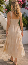 Load image into Gallery viewer, Champagne Coast Dress
