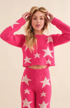Load image into Gallery viewer, Starry Nights Fuzzy Two Piece Set (sold separately)
