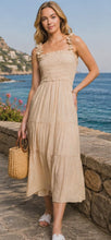 Load image into Gallery viewer, Champagne Coast Dress
