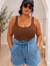 Load image into Gallery viewer, The Must Have Ribbed Bodysuit

