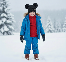 Load image into Gallery viewer, C.C Kids Pom-pom hat (1 color available)
