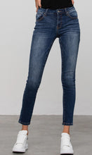 Load image into Gallery viewer, Agnes Stretchy Mid-Rise Skinnies
